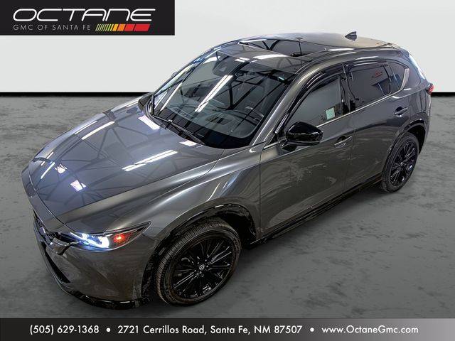 2023 Mazda CX-5 2.5 Turbo — SUV — 18,534 mi — Santa Fe, NM