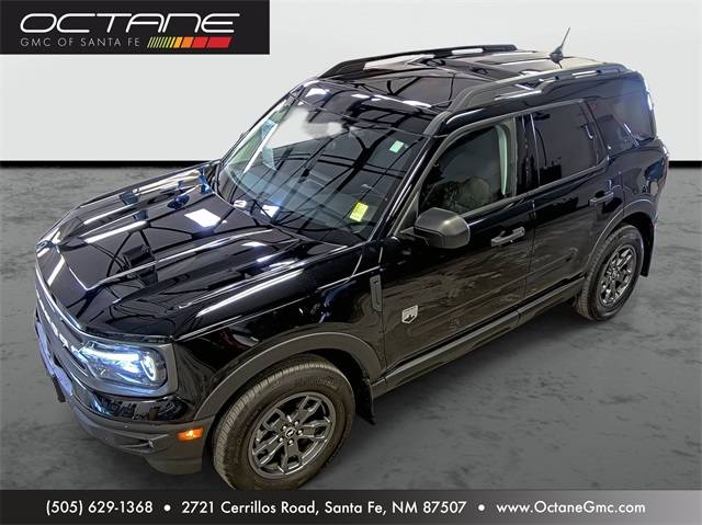 2023 Ford Bronco Sport Big Bend — SUV — 35,999 mi — Santa Fe, NM