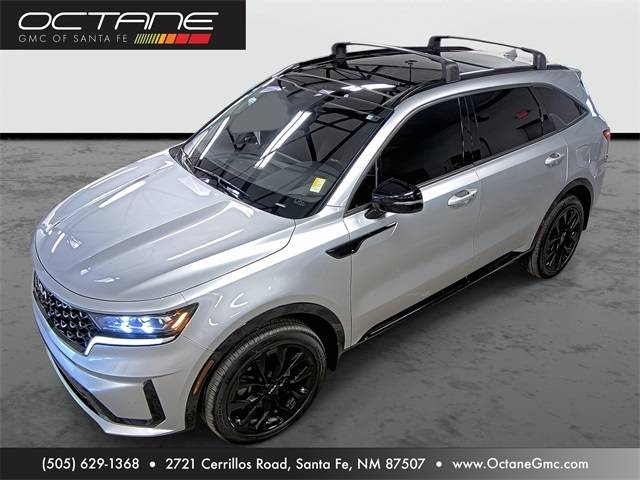 2022 Kia Sorento SX — SUV — 31,232 mi — Santa Fe, NM