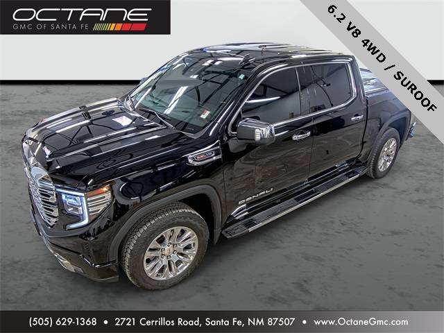 2022 GMC Sierra 1500 Denali — Pickup Truck — 42,273 mi — Santa Fe, NM