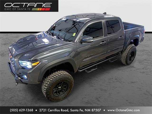 2021 Toyota Tacoma TRD Off Road — Pickup Truck — 39,390 mi — Santa Fe, NM