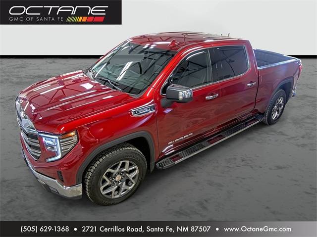 2022 GMC Sierra 1500 SLT — Pickup Truck — 34,959 mi — Santa Fe, NM