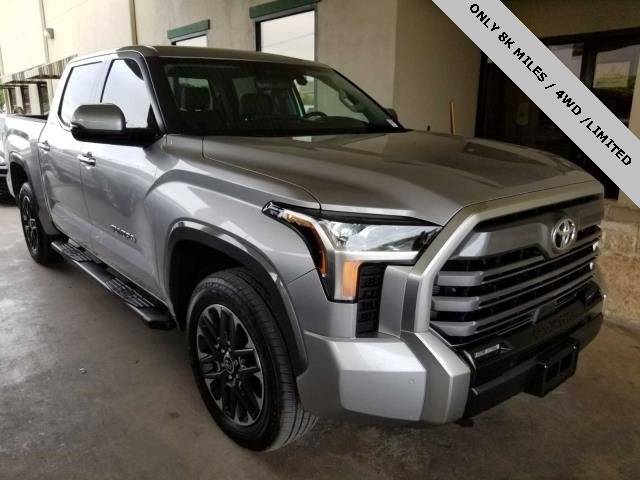 2024 Toyota Tundra Limited — Pickup Truck — 8,235 mi — Santa Fe, NM
