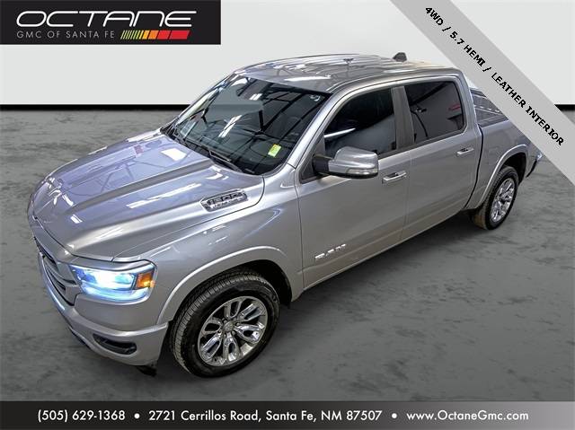 2021 Ram Ram Pickup 1500 Laramie