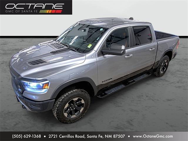 2020 Ram 1500 Rebel — Pickup Truck — 61,161 mi — Santa Fe, NM