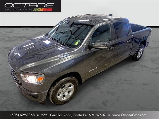 2022 Ram 1500 Big Horn — Pickup Truck — 20,354 mi — Santa Fe, NM