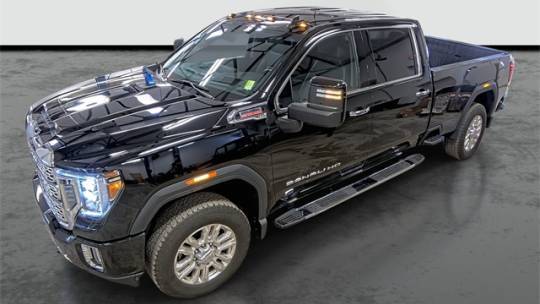2020 GMC Sierra 2500HD Denali — Pickup Truck — 31,560 mi — Santa Fe, NM