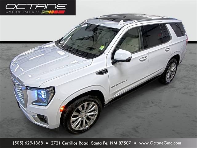 2023 GMC Yukon Denali — SUV — 48,187 mi — Santa Fe, NM