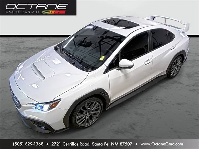2022 Subaru WRX GT — Sedan — 27,441 mi — Santa Fe, NM
