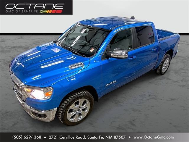 2022 Ram 1500 Big Horn — Pickup Truck — 37,118 mi — Santa Fe, NM
