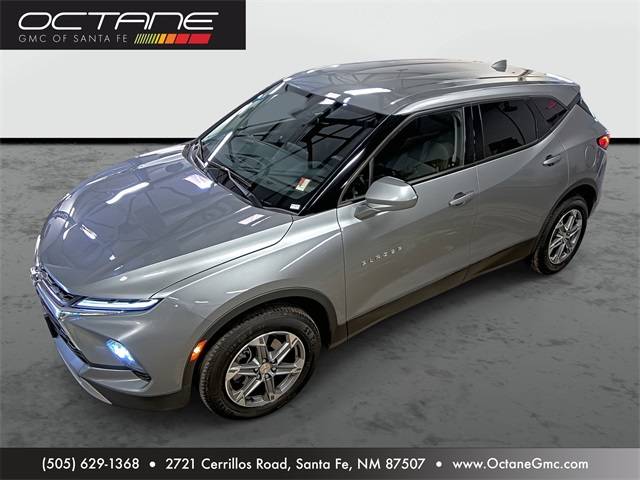 2023 Chevrolet Blazer 2LT — SUV — 59,331 mi — Santa Fe, NM