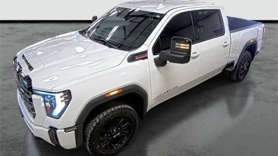 2024 GMC Sierra 2500HD AT4 — Pickup Truck — 19,788 mi — Santa Fe, NM