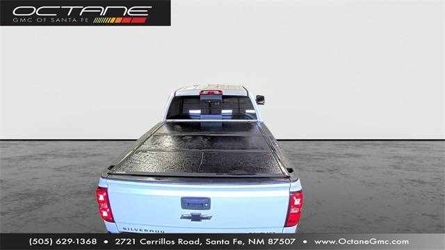 2019 Chevrolet Silverado 2500HD LTZ — Pickup Truck — 113,844 mi — Santa Fe, NM