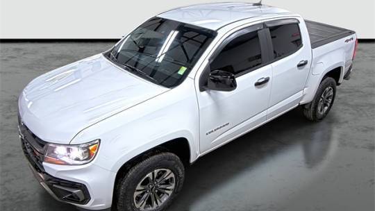 2021 Chevrolet Colorado Z71 — Pickup Truck — 83,712 mi — Santa Fe, NM