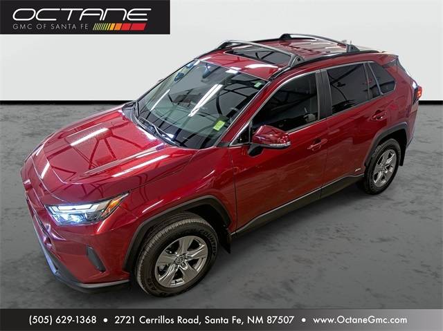 2023 Toyota RAV4 Hybrid XLE — SUV — 14,161 mi — Santa Fe, NM