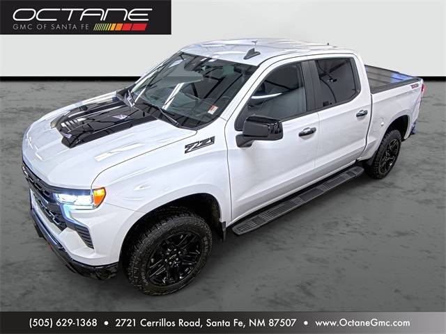 2024 Chevrolet Silverado 1500 LT Trail Boss — Pickup Truck — 12,861 mi — Santa Fe, NM