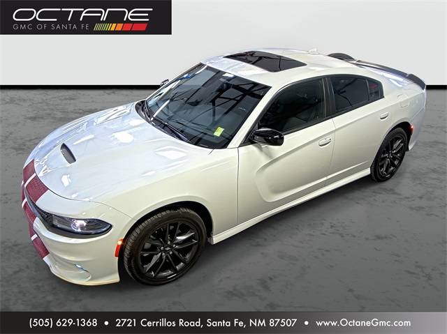 2022 Dodge Charger GT — Sedan — 10,007 mi — Santa Fe, NM