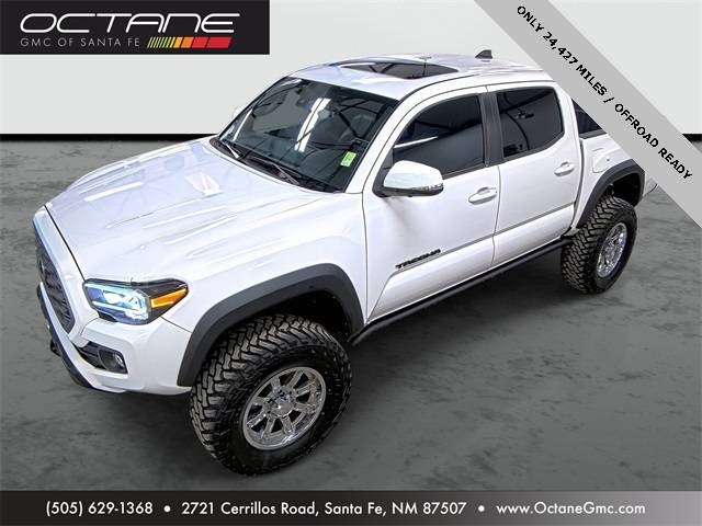 2020 Toyota Tacoma TRD Off Road — Pickup Truck — 24,427 mi — Santa Fe, NM