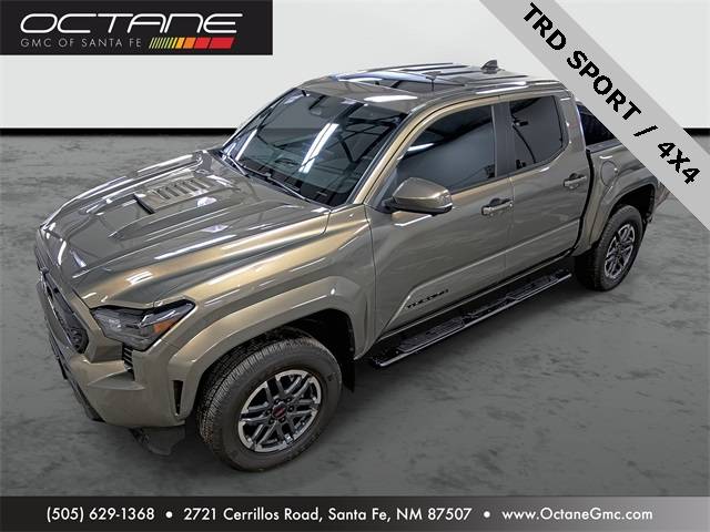 2024 Toyota Tacoma TRD Sport — Pickup Truck — 24,040 mi — Santa Fe, NM