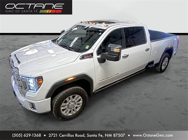 2023 GMC Sierra 2500HD Denali — Pickup Truck — 64,671 mi — Santa Fe, NM