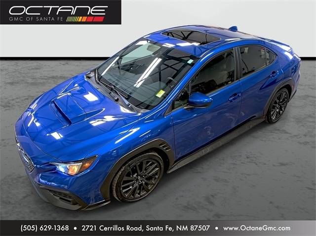 2022 Subaru WRX Premium — Sedan — 32,881 mi — Santa Fe, NM