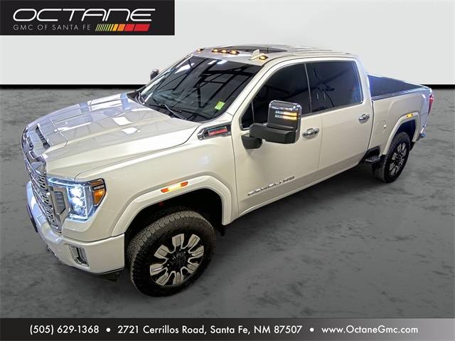 2022 GMC Sierra 2500HD Denali — Pickup Truck — 59,024 mi — Santa Fe, NM