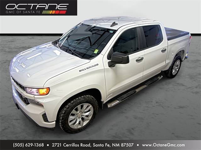 2020 Chevrolet Silverado 1500 Custom — Pickup Truck — 54,403 mi — Santa Fe, NM