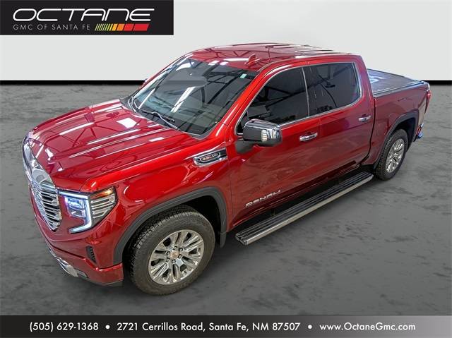 2023 GMC Sierra 1500 Denali — Pickup Truck — 47,609 mi — Santa Fe, NM