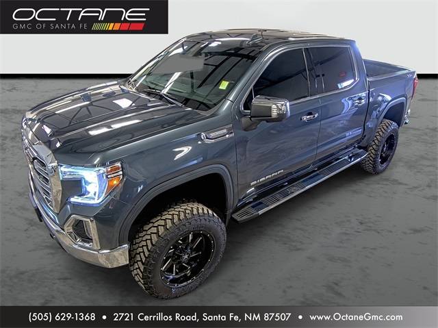 2021 GMC Sierra 1500 SLT — Pickup Truck — 70,250 mi — Santa Fe, NM