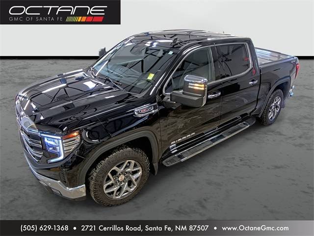 2023 GMC Sierra 1500 SLT — Pickup Truck — 53,373 mi — Santa Fe, NM