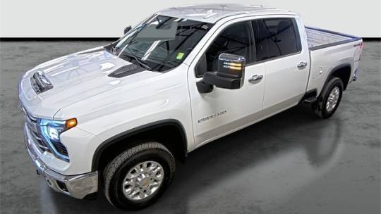 2024 Chevrolet Silverado 2500HD LTZ — Pickup Truck — 32,079 mi — Santa Fe, NM