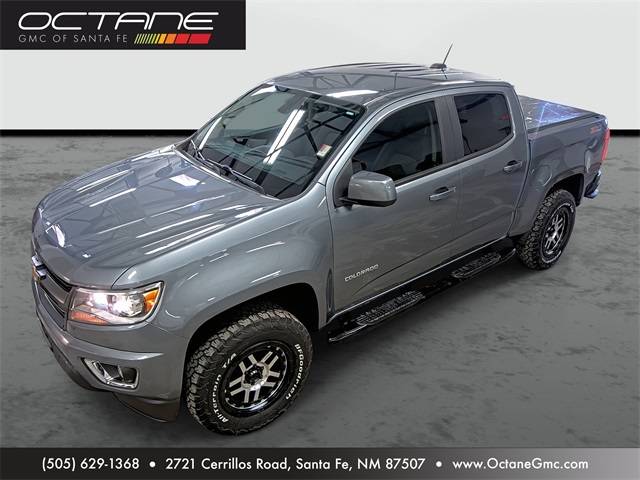 2020 Chevrolet Colorado Z71 — Pickup Truck — 55,614 mi — Santa Fe, NM