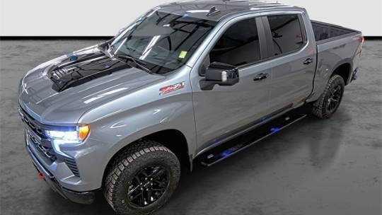 2024 Chevrolet Silverado 1500 LT Trail Boss — Pickup Truck — 12,764 mi — Santa Fe, NM
