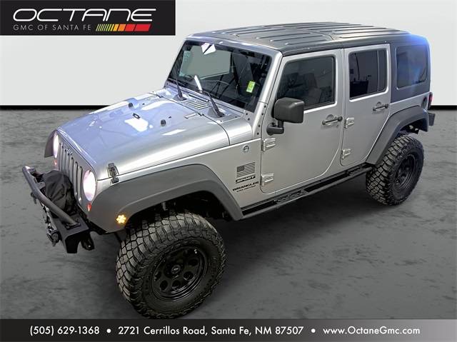 2011 Jeep Wrangler Sport — SUV — 86,508 mi — Santa Fe, NM