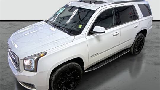 2018 GMC Yukon SLT Standard Edition — SUV — 84,625 mi — Santa Fe, NM