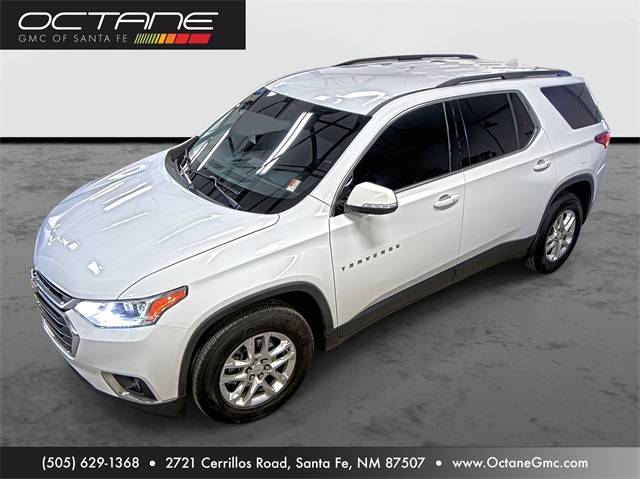 2020 Chevrolet Traverse LT Leather — SUV — 65,651 mi — Santa Fe, NM
