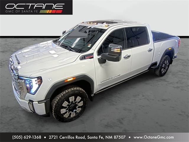 2024 GMC Sierra 2500HD Denali — Pickup Truck — 20,155 mi — Santa Fe, NM