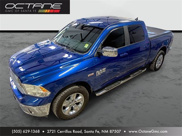 2019 Ram 1500 Classic Big Horn — Pickup Truck — 44,275 mi — Santa Fe, NM