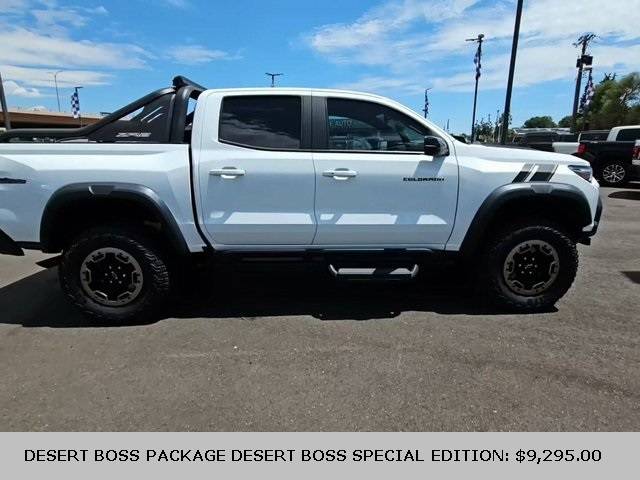 2023 Chevrolet Colorado ZR2 — Pickup Truck — 15,491 mi — Santa Fe, NM