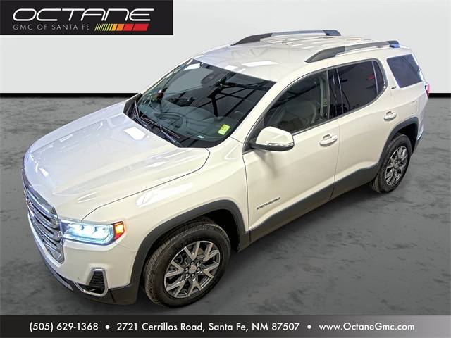 2023 GMC Acadia SLT — SUV — 53,170 mi — Santa Fe, NM