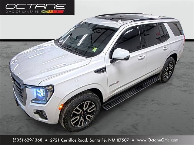 2023 GMC Yukon AT4 — SUV — 55,340 mi — Santa Fe, NM