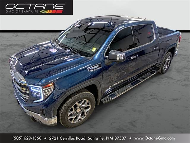 2022 GMC Sierra 1500 SLT — Pickup Truck — 32,221 mi — Santa Fe, NM