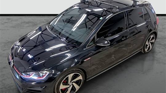 2019 Volkswagen Golf GTI S — Hatchback — 55,833 mi — Santa Fe, NM