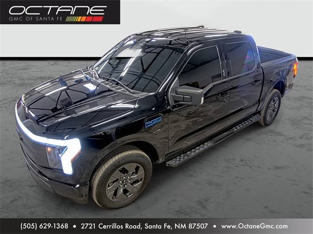 2024 Ford F-150 Lightning Flash — Pickup Truck — 9,420 mi — Santa Fe, NM