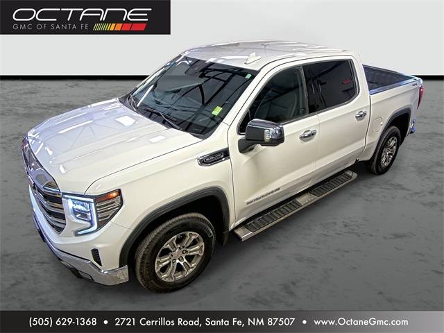 2024 GMC Sierra 1500 SLT — Pickup Truck — 51,359 mi — Santa Fe, NM