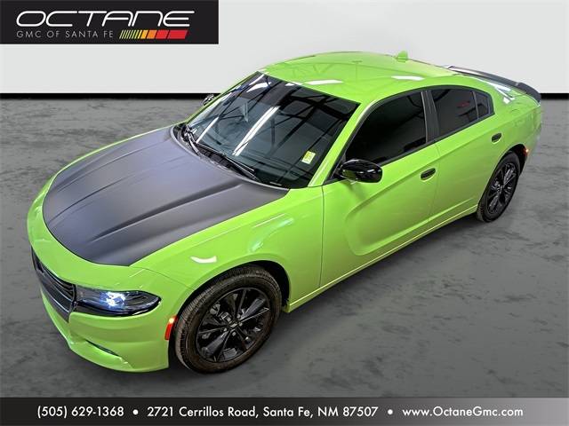 2023 Dodge Charger SXT — Sedan — 15,331 mi — Santa Fe, NM