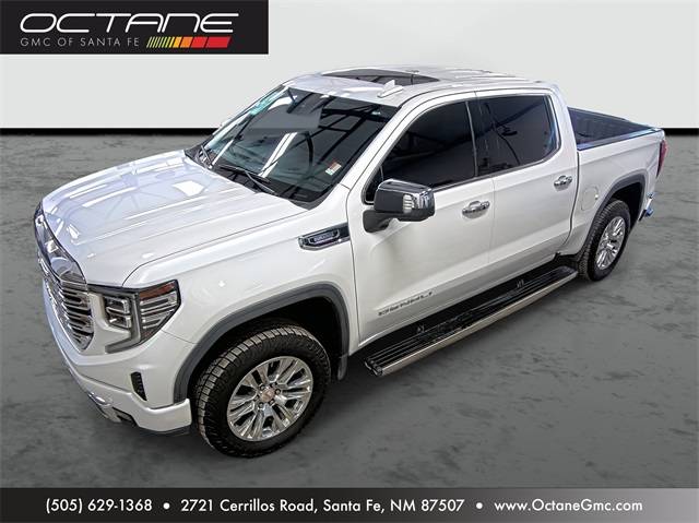 2022 GMC Sierra 1500 Denali — Pickup Truck — 41,794 mi — Santa Fe, NM