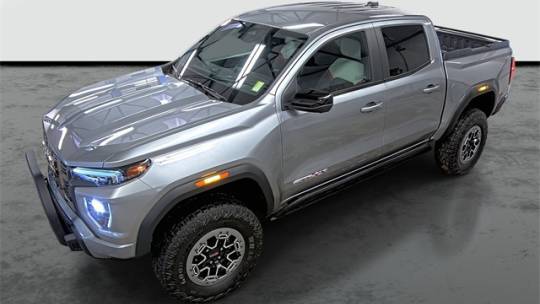 2023 GMC Canyon AT4X — Pickup Truck — 13,606 mi — Santa Fe, NM