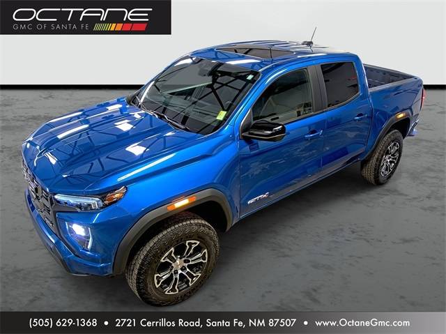 2024 GMC Canyon AT4 — Pickup Truck — 9,766 mi — Santa Fe, NM