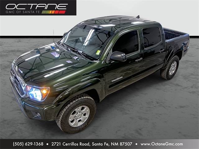 2012 Toyota Tacoma Base — Pickup Truck — 124,517 mi — Santa Fe, NM